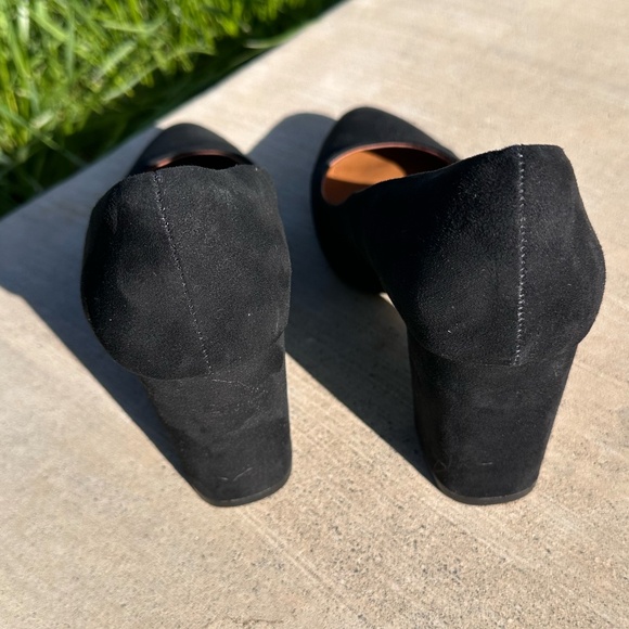 H&M Suede Block Heel - Picture 6 of 8